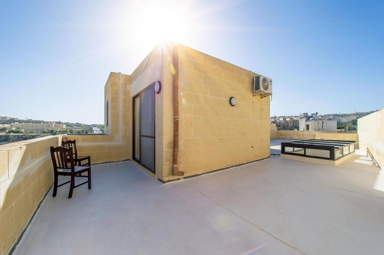 The Harbour Holiday Home Għajnsielem Eksteriør billede