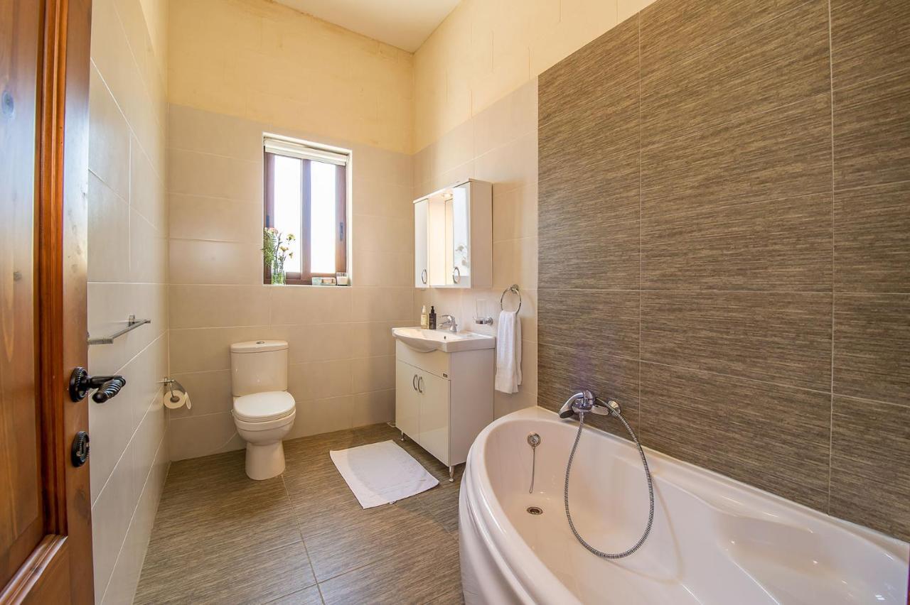 The Harbour Holiday Home Għajnsielem Eksteriør billede