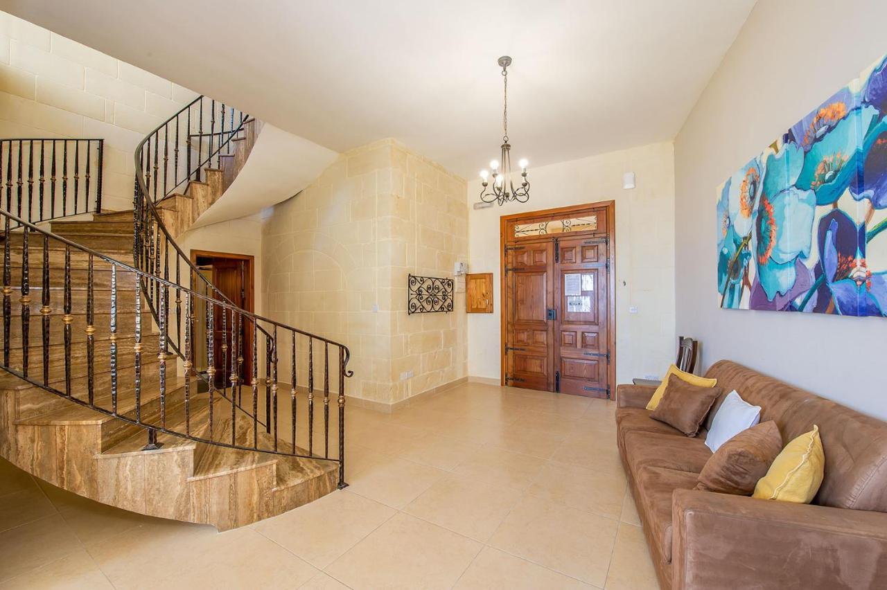 The Harbour Holiday Home Għajnsielem Eksteriør billede