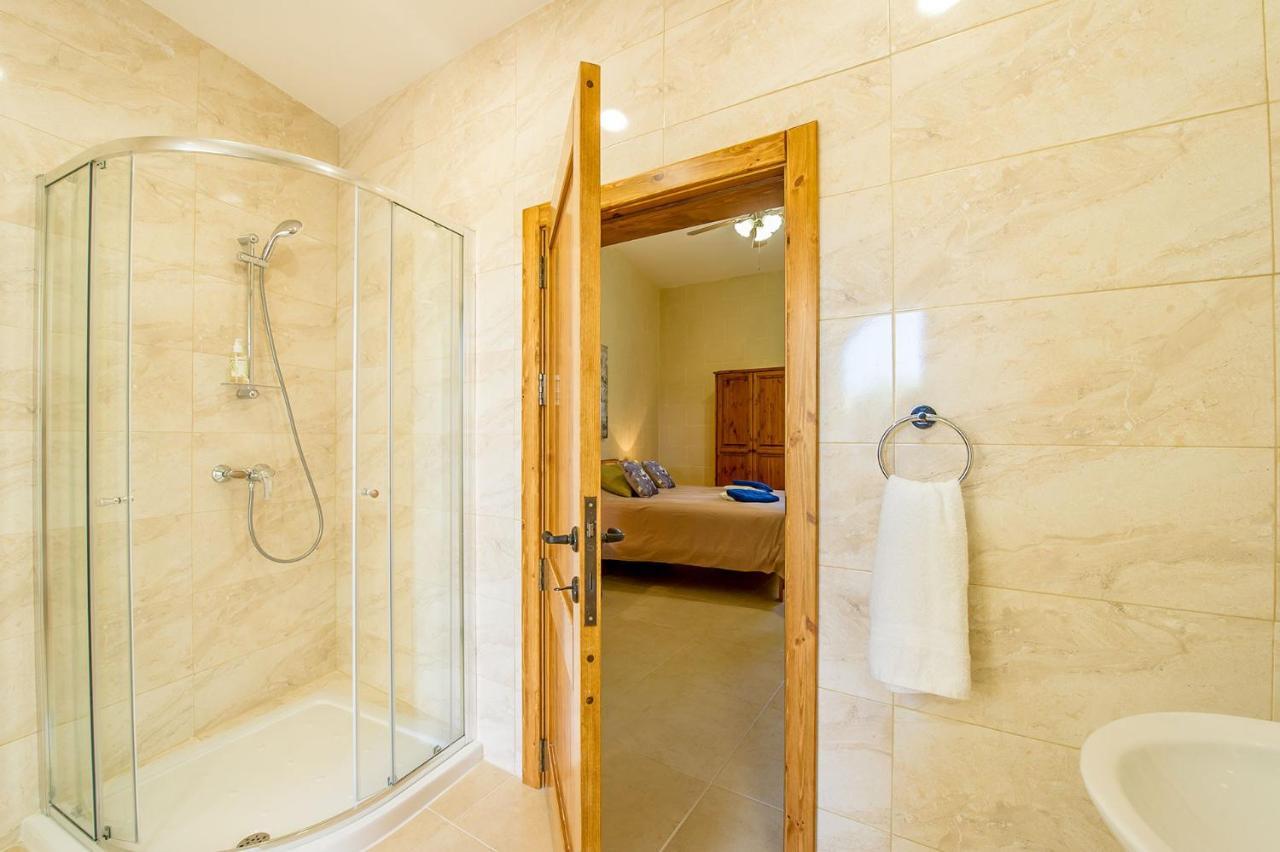 The Harbour Holiday Home Għajnsielem Eksteriør billede
