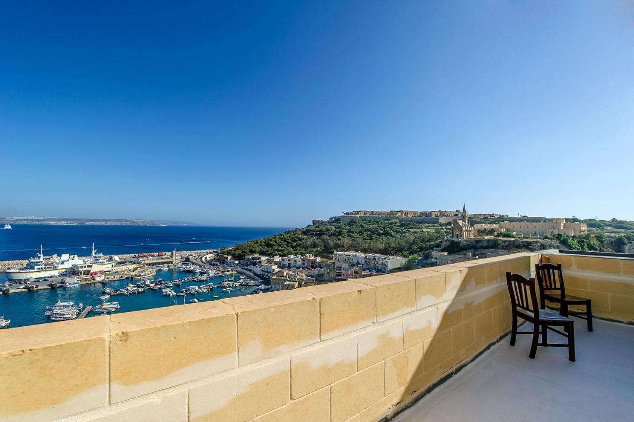 The Harbour Holiday Home Għajnsielem Eksteriør billede