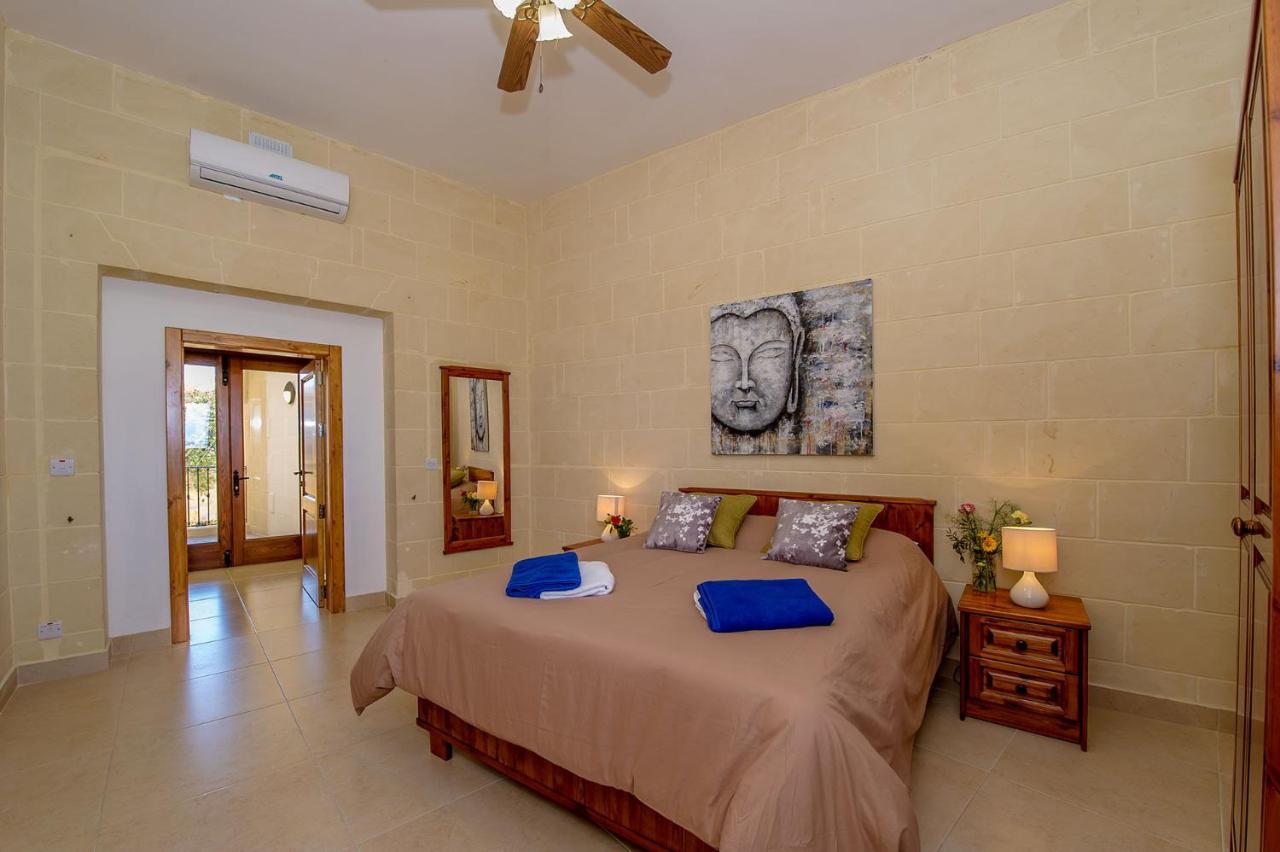 The Harbour Holiday Home Għajnsielem Eksteriør billede