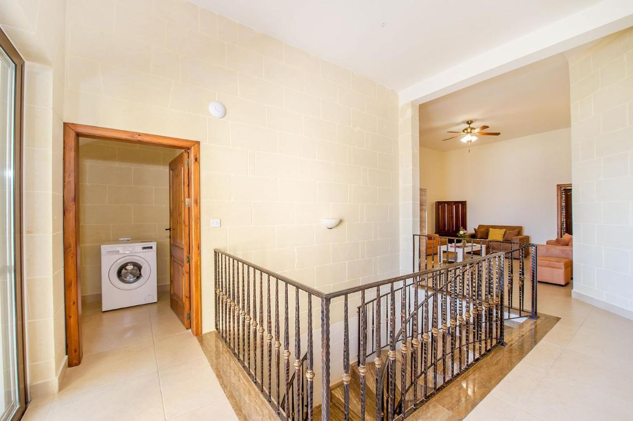 The Harbour Holiday Home Għajnsielem Eksteriør billede