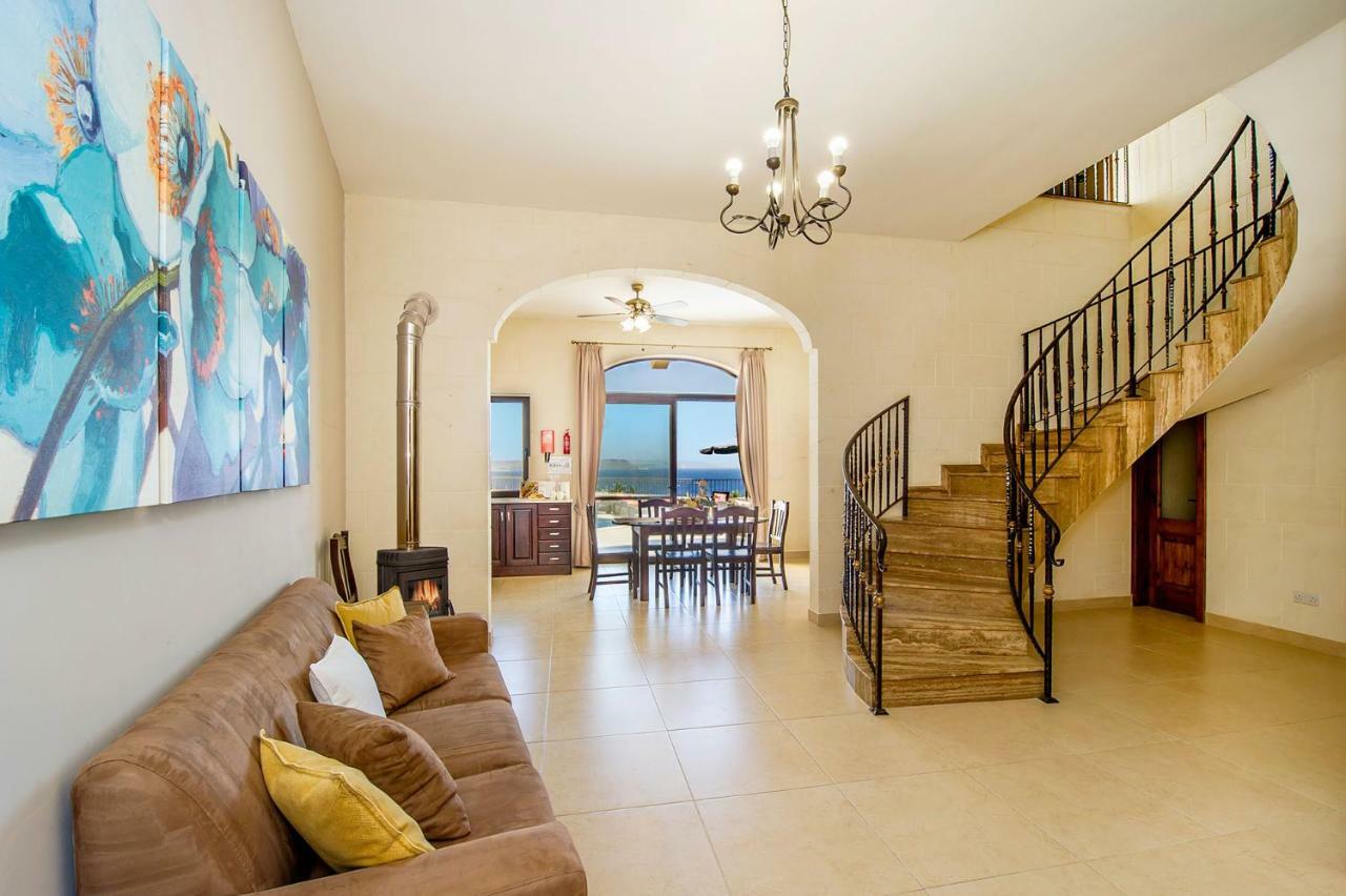 The Harbour Holiday Home Għajnsielem Eksteriør billede